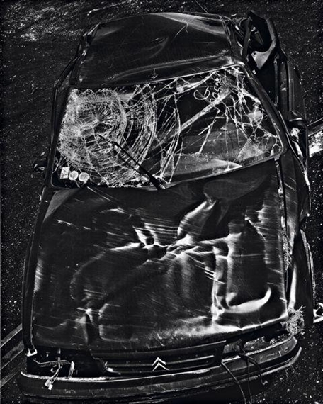 Untitled ('Nº 98121906) by Valérie Belin, 1998