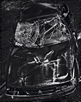 Untitled ('Nº 98121906) - Valérie Belin