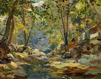 Big Tujunga Wash - Dedrick Stuber
