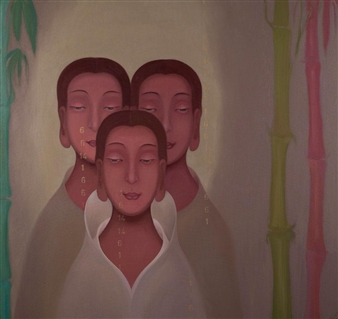 A Blissful Bell Tolling - Li Shuang