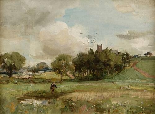 William Stewart MacGeorge | Bankfoot Perthshire | MutualArt