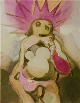 Alexander de Cadenet: Life-Force - Alexia Goethe Gallery