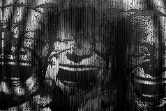 Remake Series - Yue Minjun - Insane Park