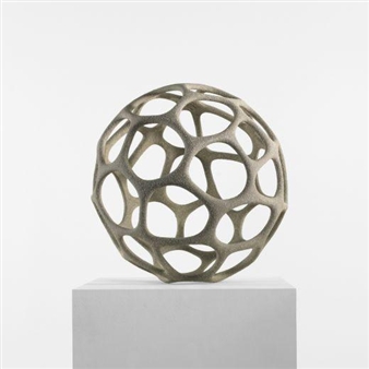 Cellular Sphere - Pamela Sunday