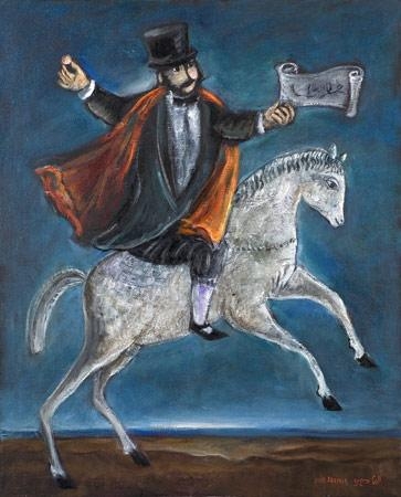 Rothschild with Deed