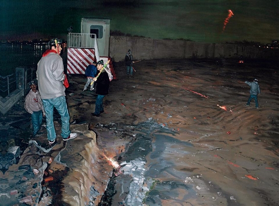 Spring Festival - Wei Lu