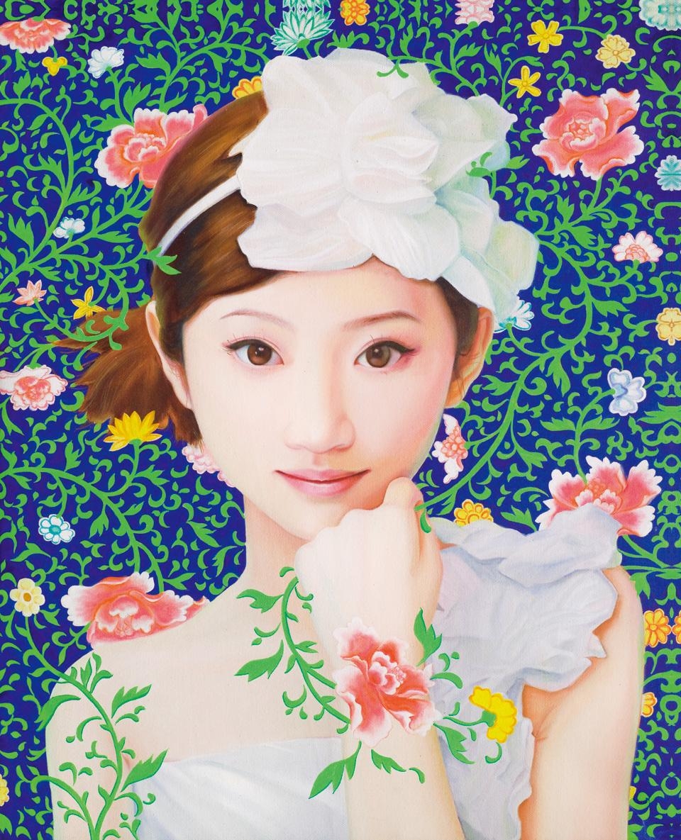 Xu Xu | Young Lady Series (2008) | MutualArt