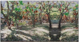 Art review: Tony Berlant at LA Louver