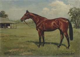 Franklin Brooke Voss (American, 1880 - 1953)