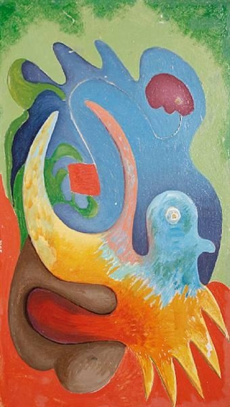 Untitled by Grace Pailthorpe, Circa 1938