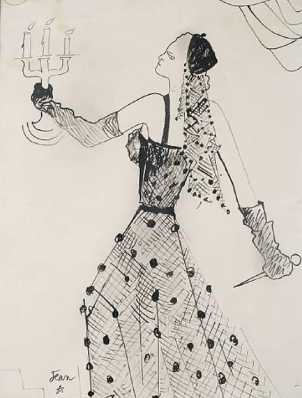 Jean Cocteau： Erotic Drawings　ジャン・コクトー Buy book Erotica Drawings by Jean Cocteau art books – Setanta Books