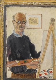 Enslin Hercules du Plessis (South African, 1894 - 1978)