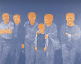 Temptation of Image - Shen Xiaotong