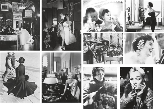 Avedon Paris by Richard Avedon, 1978