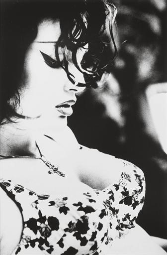 Artwork by Ellen von Unwerth, Oh, La La! Miami, 1993, Made of gelatin silver print