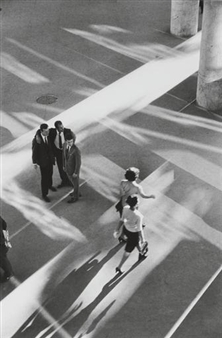 Rene Burri | René Burri. Nous sommes treize à table (2008) | MutualArt