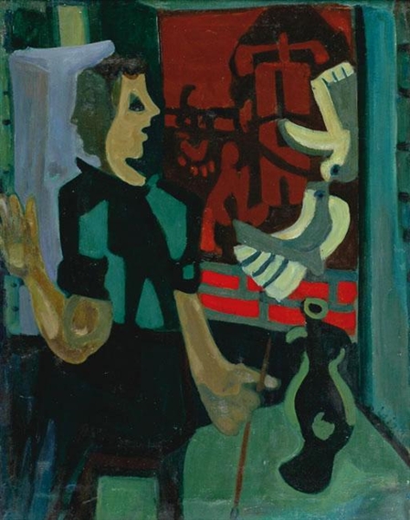 Leo Roth | Homage to Picasso | MutualArt