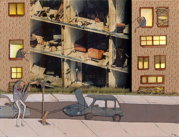 Know Hope | Different Names for the Same Thing (2008) | MutualArt