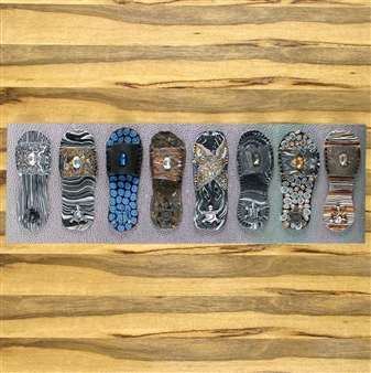 Slippers - Zvika Shaked