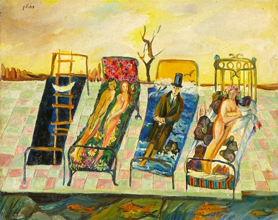 Rest by David Meshulam