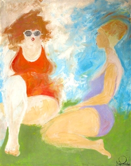 Women - Izabel Kaplan