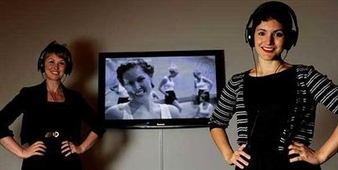 Duo take to gym to lift rich prize 