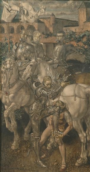 Knights of the Grail