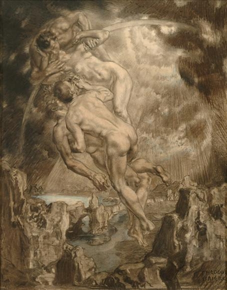 At the Last Judgement