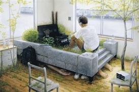 Tetsuya Ishida (Japanese, 1973 - 2005)