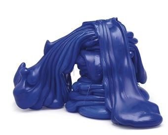 Scumak by Roxy Paine, 2001