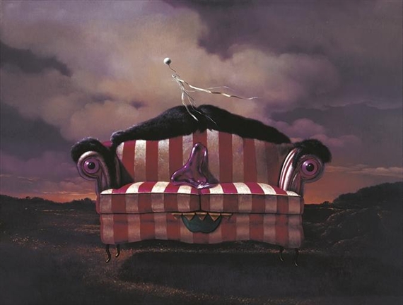 Sofa's Codeword by Kuo Wei-Kuo