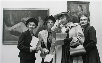 Grace Robertson, interview with the 1950s photojournalist 