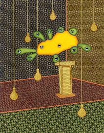 Alexander Gorlizki echoes India at Berggruen
