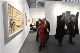 France's Most Prestigious Art Fair will Bring Together 194 Galleries of Art