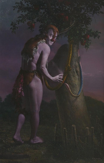 I Am a Big Wild Wolf by Kuo Wei-Kuo, 2004