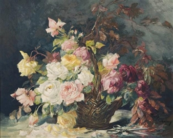 Le retour du jardin - Mary Golay