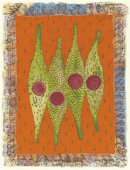 A Hundred Suns III by Talha Rathore, 2006