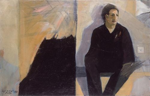 Figure by Avraham Pesso, 1982