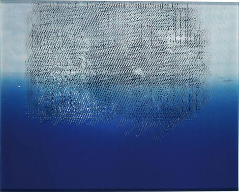 Station 13 – The Manifestations of the Sky (+13) by Heinz Mack, 1972–1975