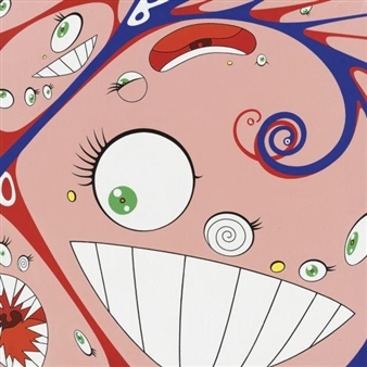 Takashi Murakami | CHAOS (1999) | MutualArt