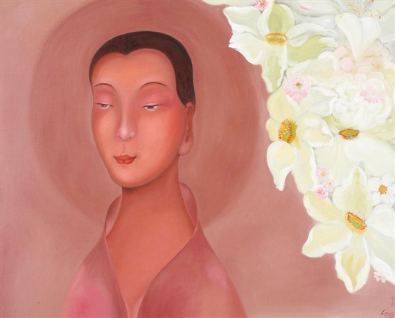 Beautiful Scene in A Good Day by Li Shuang, 2006