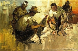 Cesar Buenaventura (Filipino, 1922 - 1983)