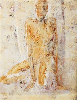 Figur - Wayan Paramartha