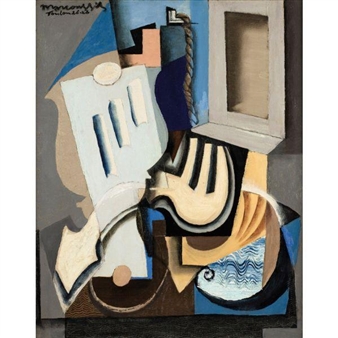 TOULON - Louis Marcoussis