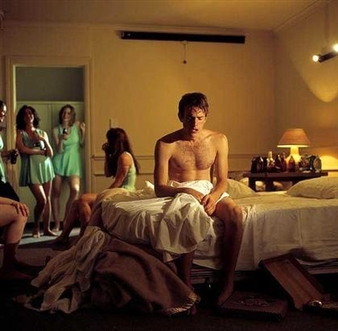 Making a spectacle of sport 