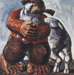 Going Home by Guan Jian, 2006