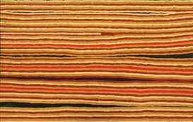 Turkey Tolson Tjupurrula (Aboriginal Australian, Circa  1938 - 2001)