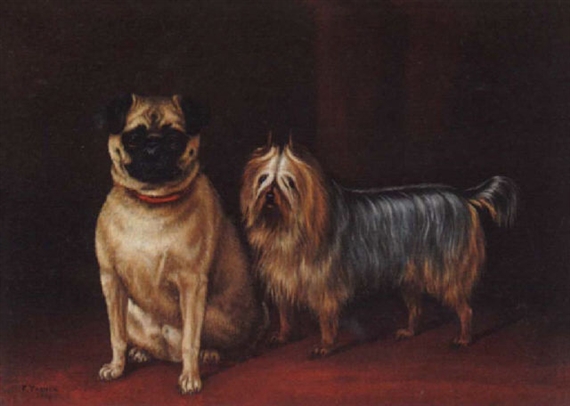 Friends by Frederick French