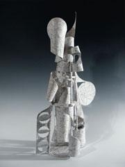 Joseph Zirker: Machines of Memory: Sculpture and Works on Paper - MAH, Santa Cruz Museum of Art & History 