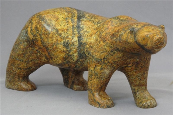 POLAR BEAR by Mark Totan